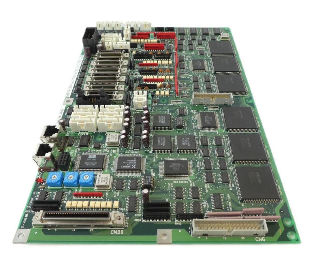 Used TEL Tokyo Electron 2986-403687-11 Motor I/O Board PCB TKB2130 (JP) Working Spare