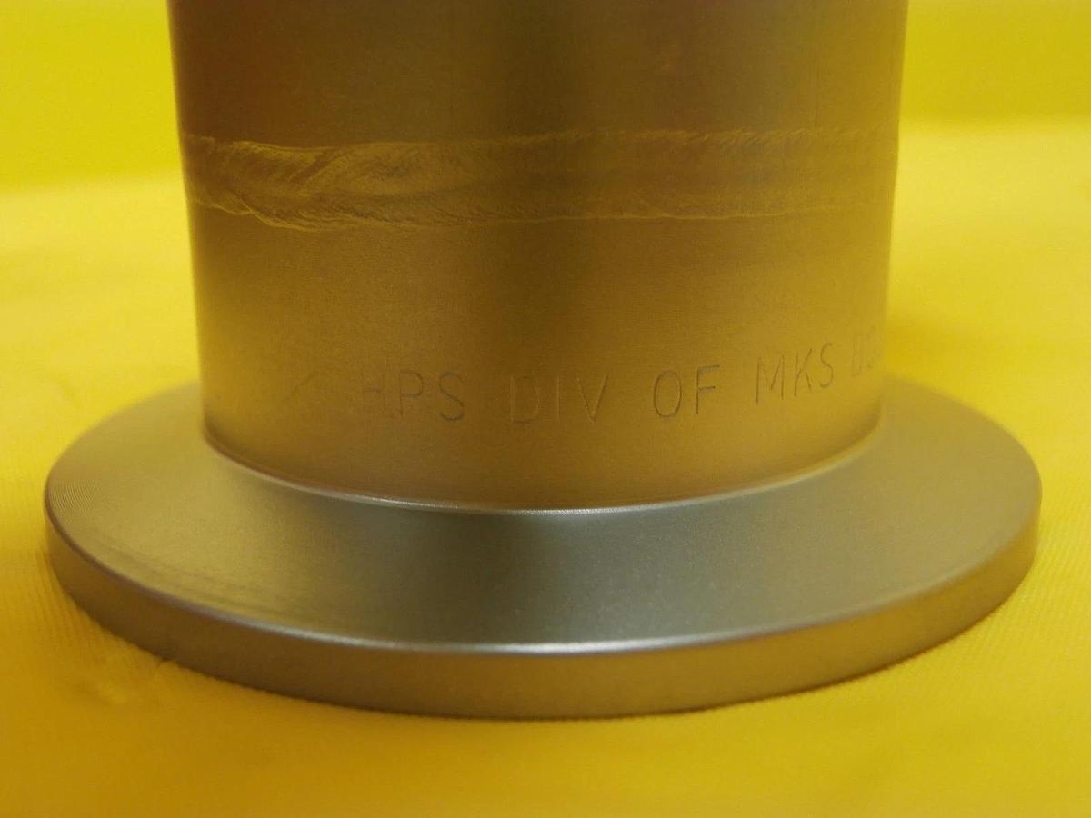Used MKS Instruments 100314805 ISO-KF Vacuum Cross NW40 Series 31 Used Working