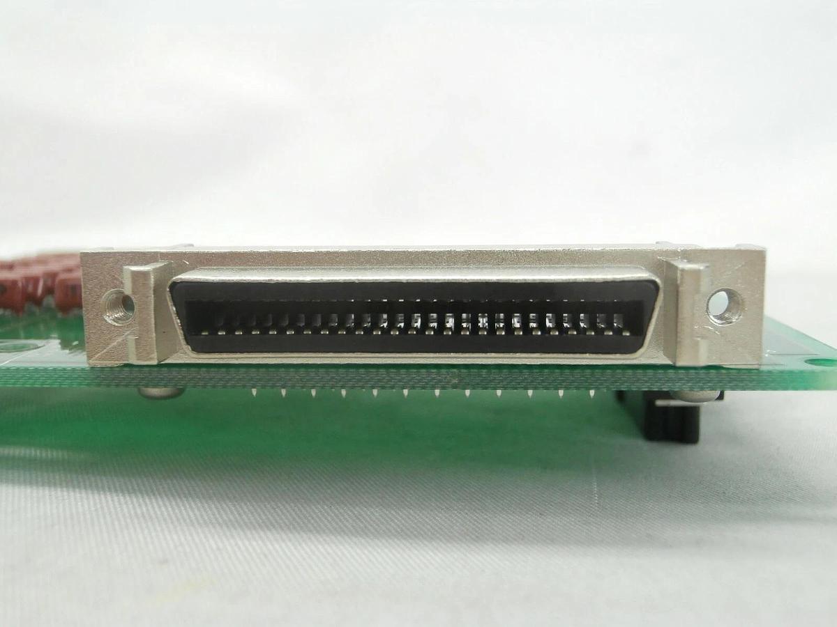 Used Hitachi IOCN-01A PCB Card Daughterboard M-712E Shallow Trench Etcher Working
