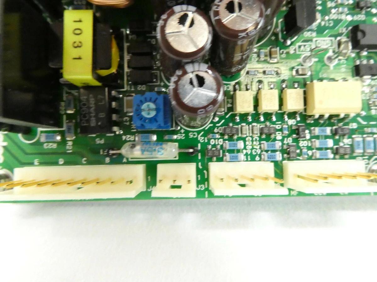 Used Melec ADB-5410 Stepper Motor Servo Drive PCB JEOL JWS-7555S SEM Working Spare