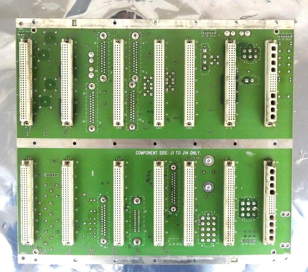 Used AB Sciex 025731 Motherboard PCB Assembly MDS TripleTOF 5600 LC/MS Working
