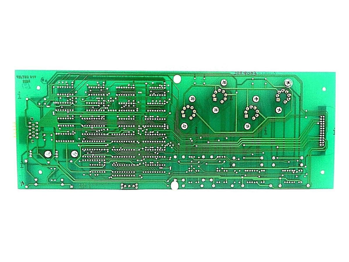 Used Electroglas 247228-001 X Theta Driver Board PCB 4085x Horizon PSM Working