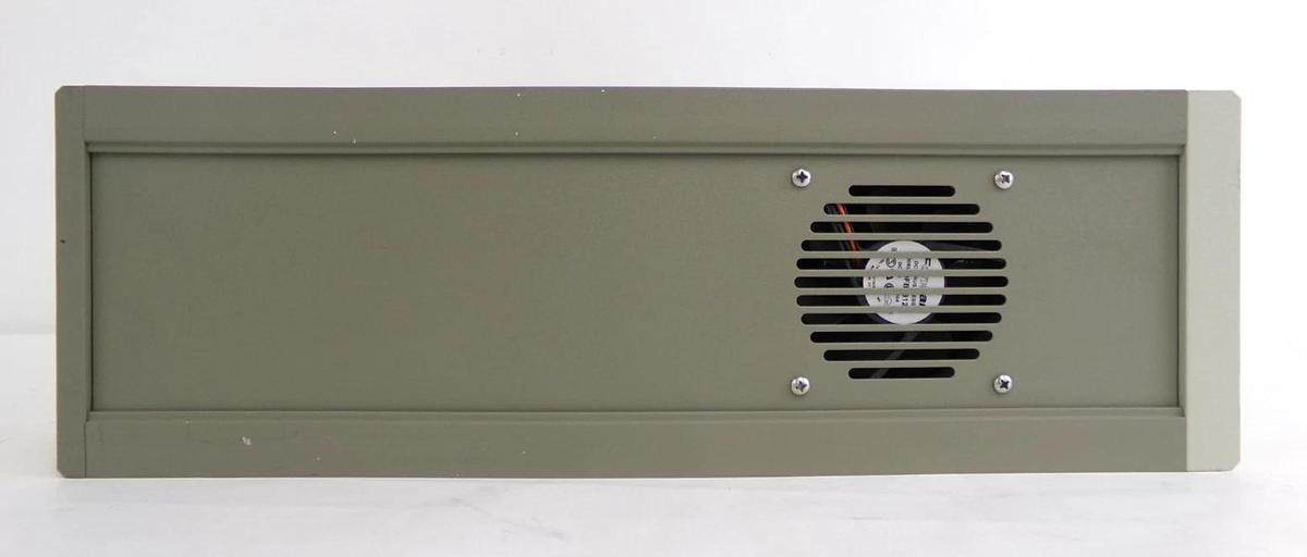 Used Luxtron M-100 Optical Fiber Temperature Controller 100C AMAT 0190-35236 Working