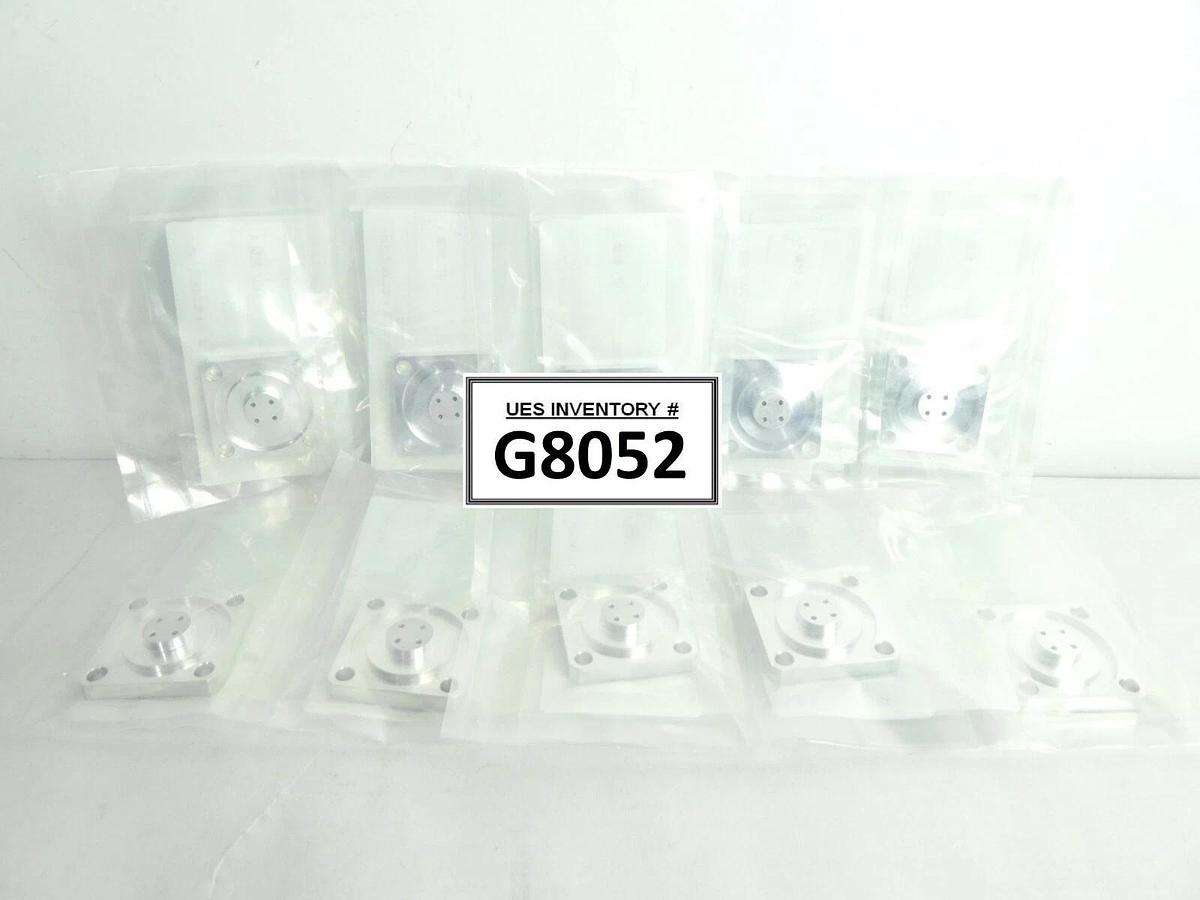 ASM 1038-955-01 Coated Nozzle Plate D1.4 Reseller Lot of 11 New Surplus