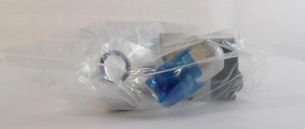 Tokyo Keiso W-2L33-D1-F Flow Meter Module Reseller Lot of 6 New Surplus