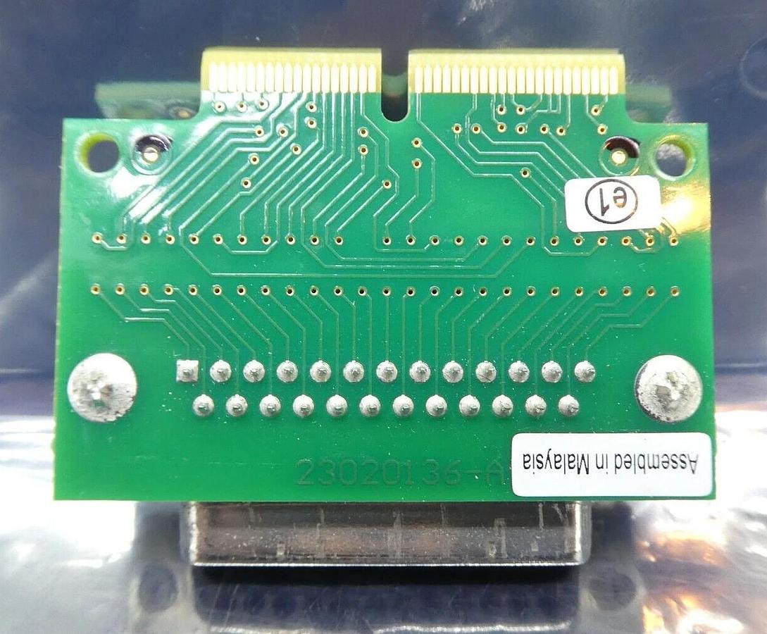 Used AE Advanced Energy RF Support PCB 23020289-C 23020326-A 23020136-A Lot of 6