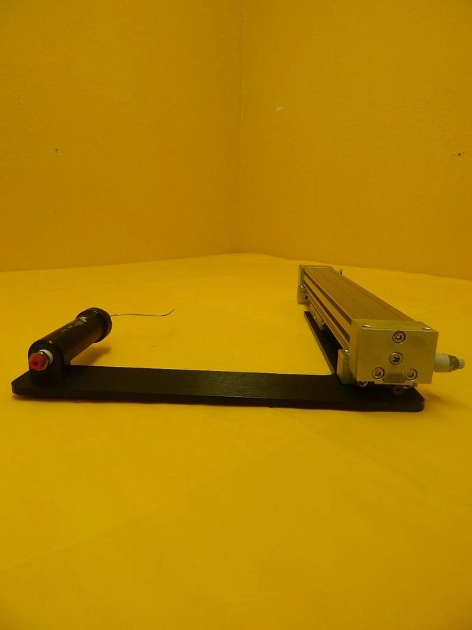 Used Zygo Automation Systems N2 Wafer Spray Arm Assembly N2-4 ARMI Used Working