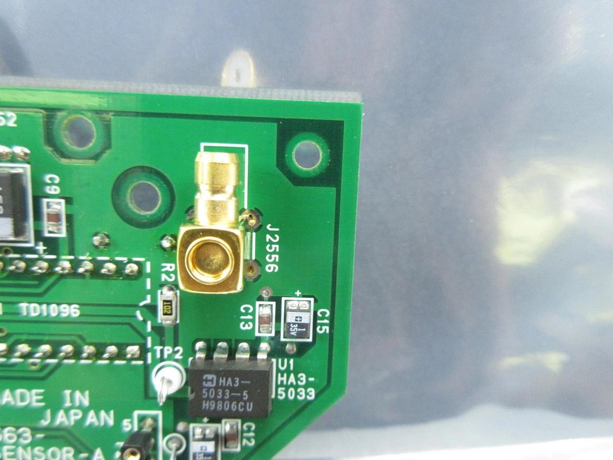 Used Nikon 4S007-663 FIAAF Sensor Board PCB FIAAF-SENSOR-A NSR-S204B Used Working