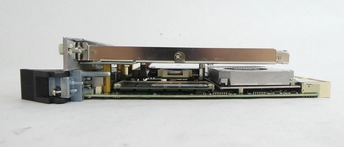 Used Adlink cPCI-3720L2 SBC Single Board Computer PCB AMAT 0015-01836 Working Surplus