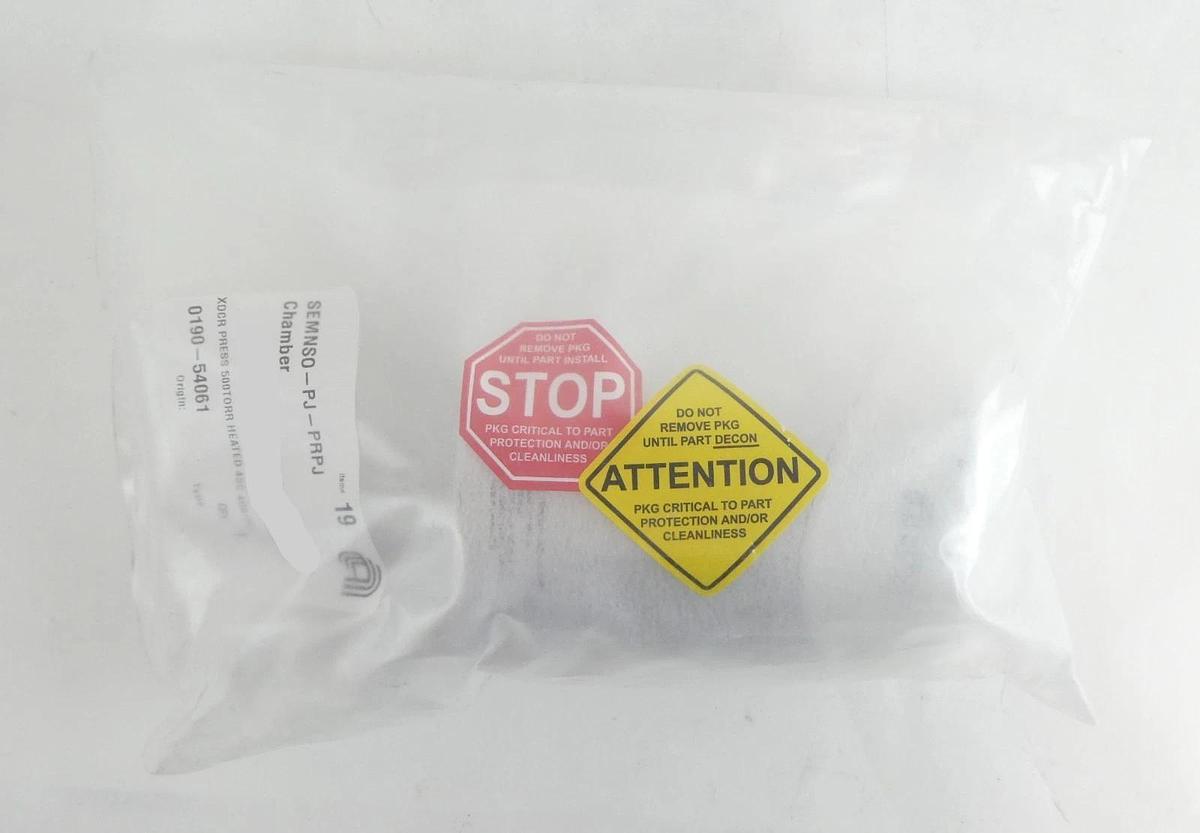 Inficon CG045 Capacitance Gauge Baratron AMAT 0190-54061 Reseller Lot of 4 New