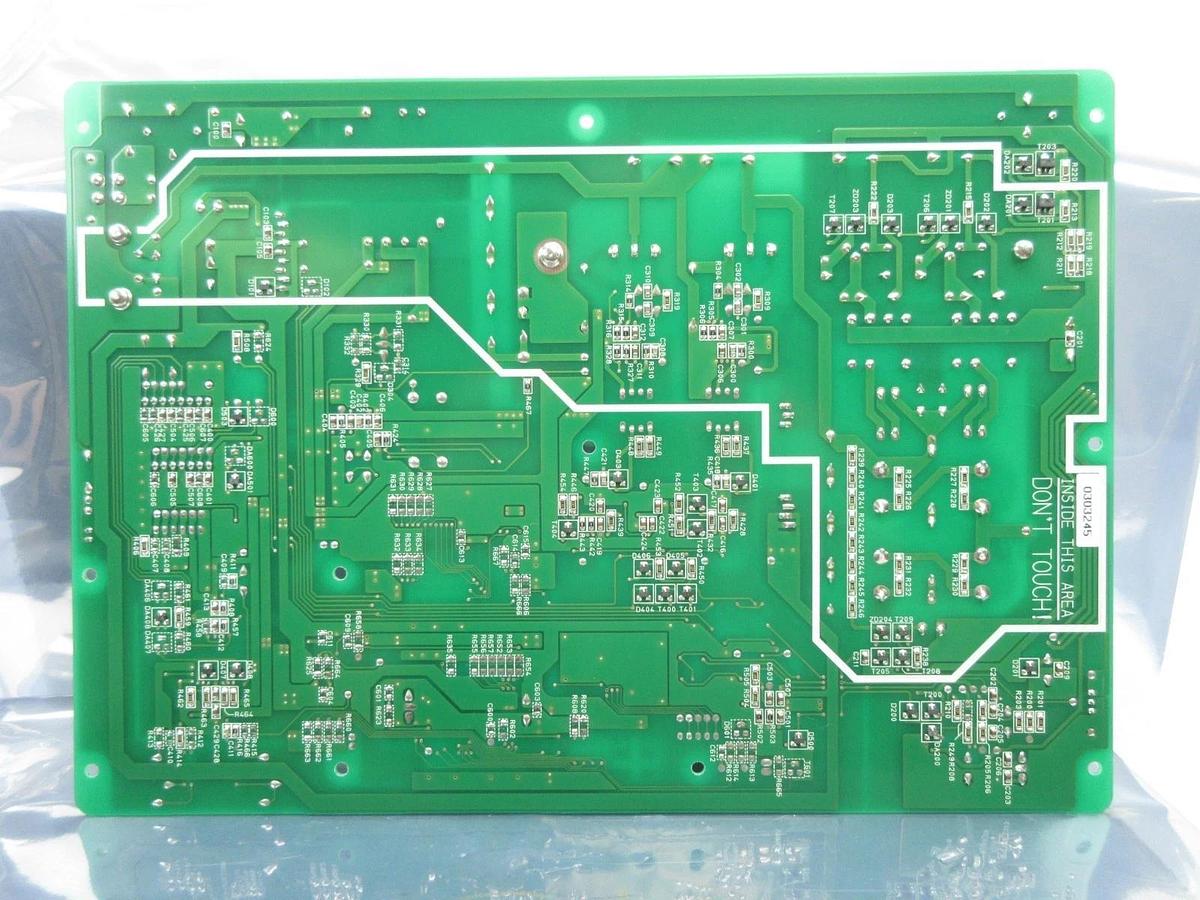 Used Denso 593682-2044 Driver Board PCB Nikon NSR System Used Working