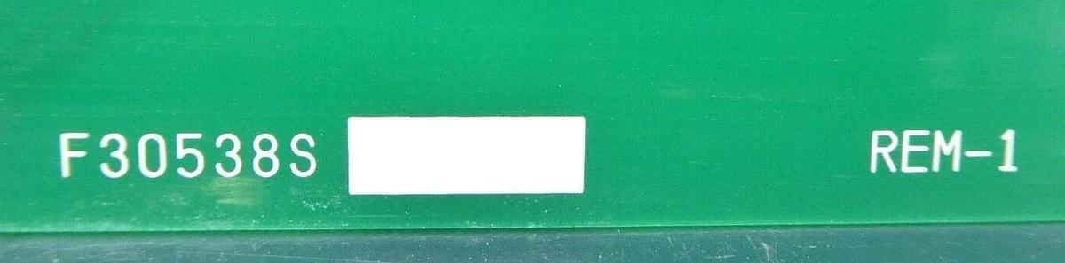 Used Sumitomo Electric F30538S Drive Controller PCB REM-1 Nikon NSR Working Surplus