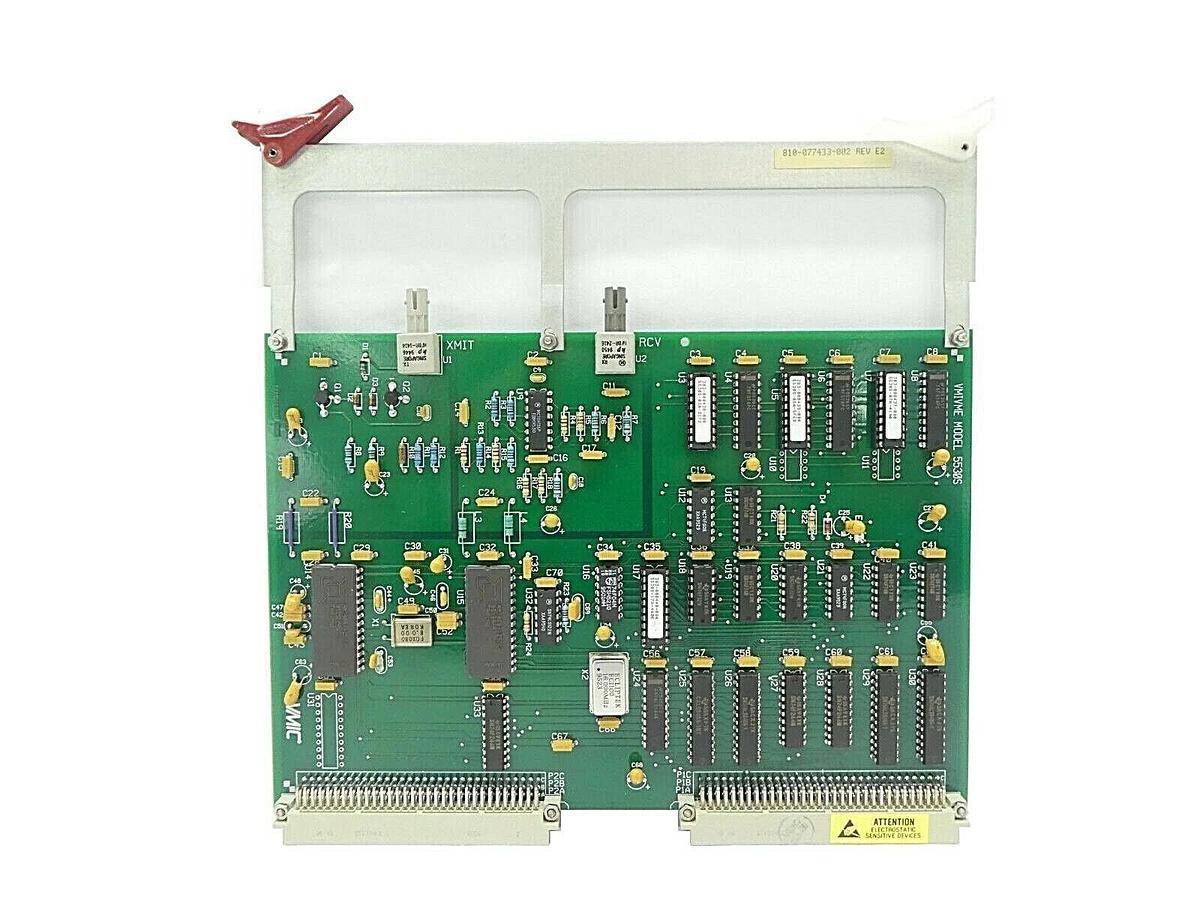 Used VMIC 332-000131-000M01 VMIVME PCB Card 5530S Lam Research 810-077433-002 Working