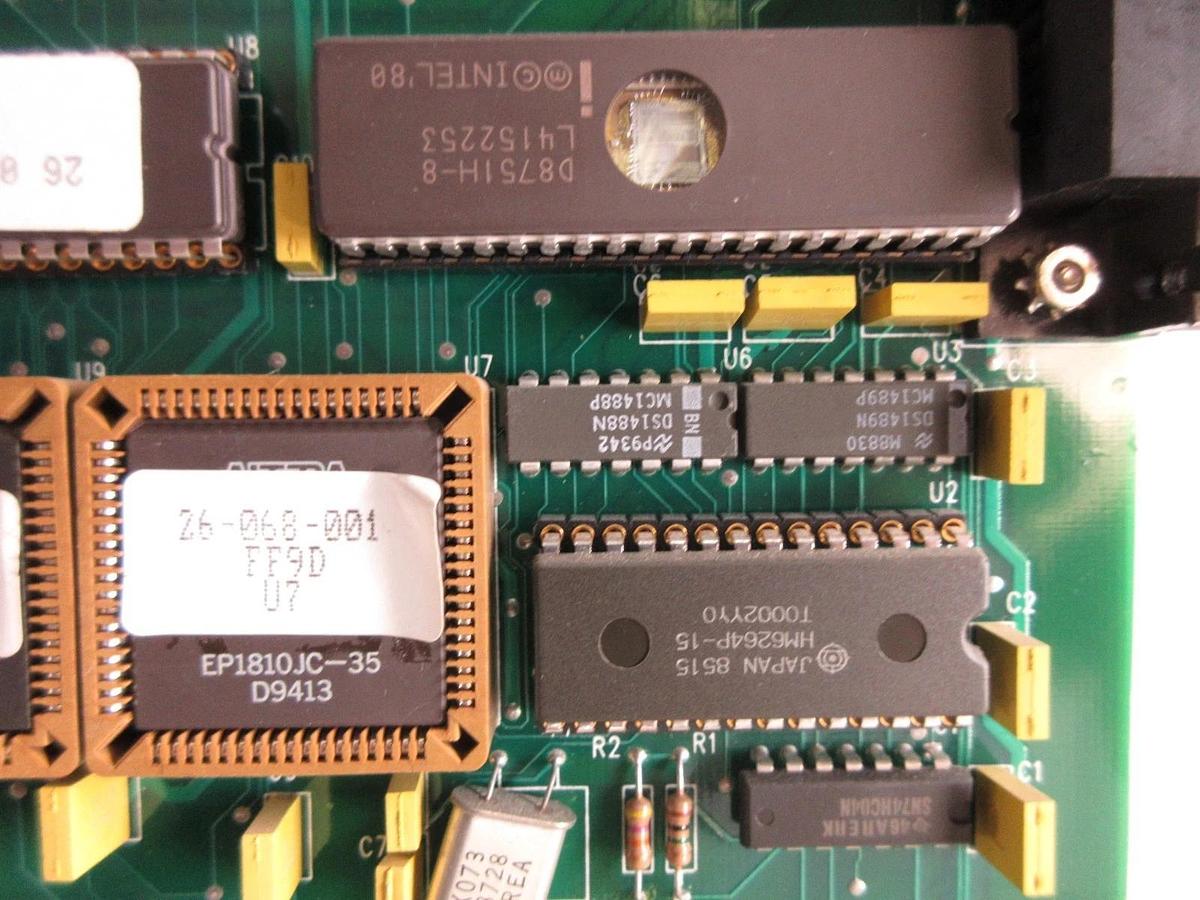 Used Tegal 99-385-001 DC/DC Converter Board PCB Rev. 4 6500 HRe Dual Frequency Used