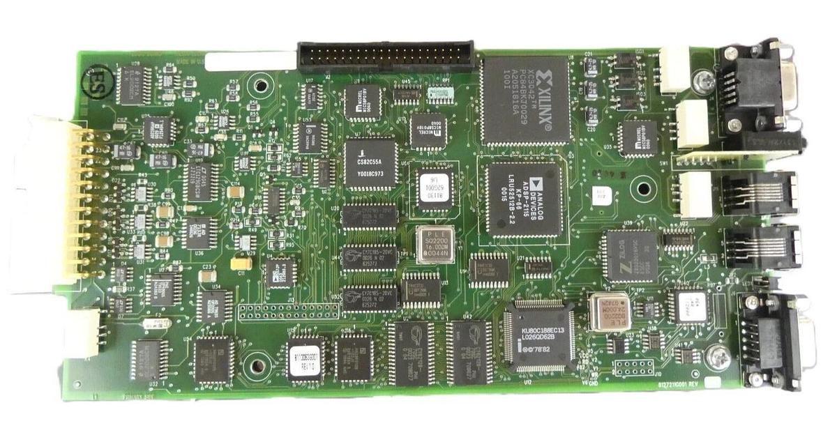 Used Helix Technology 8127211G001 Logic Board PCB 8127210G001 CTI-Cryogenics Working
