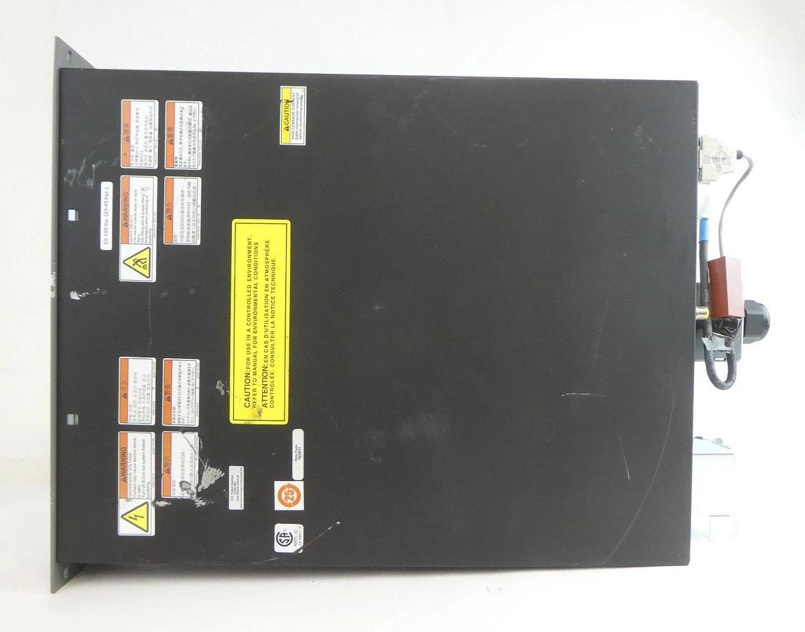 Used MDX Pinnacle 20kW AE Advanced Energy 3152411-243 Power Generator Working