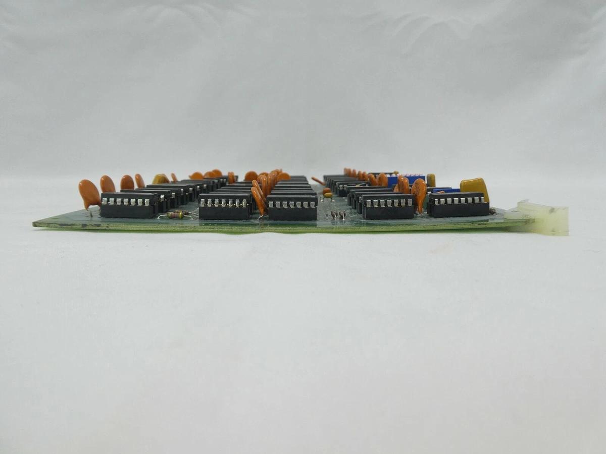 Used Varian Semiconductor VSEA D-F3898001 End Station Logic PCB Card Working Spare