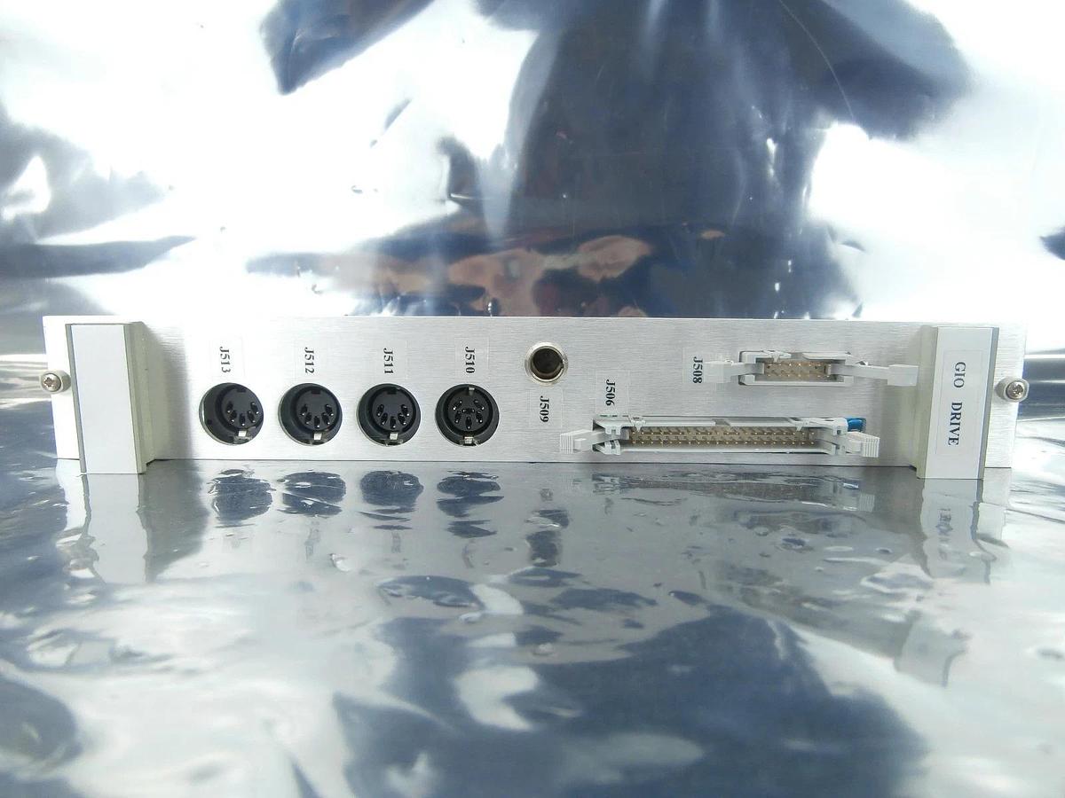 Used Ultratech Stepper 03-20-04930-02 GEN I/O #2 Drive Breakout Transition PCB Card