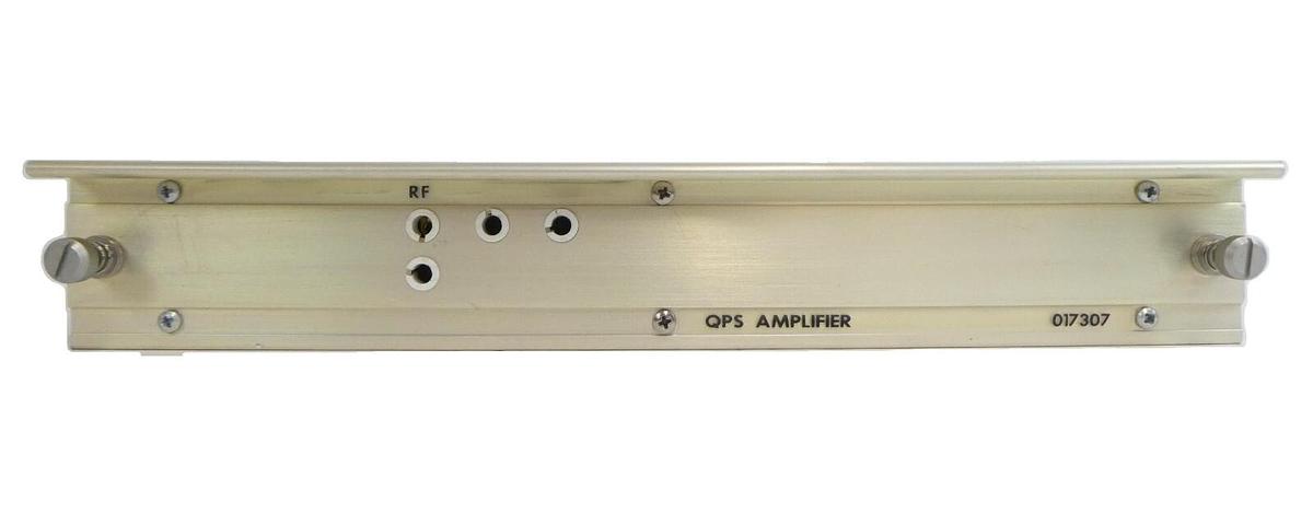 Used AB Sciex 017307 QPS Amplifier Module PCB Card TripleTOF 5600 LC/MS MDS Working