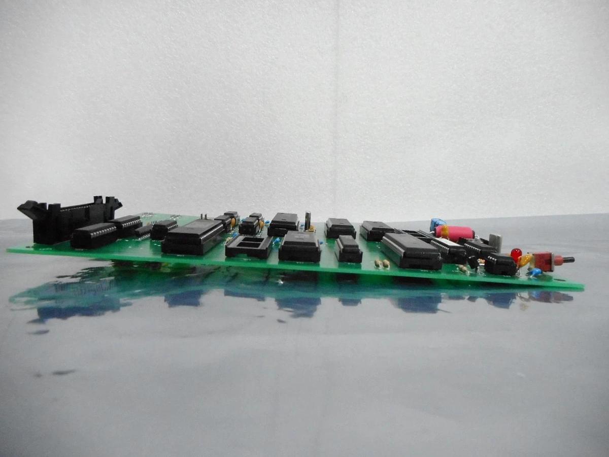 Used Optimation GCM1010 VMB Processor Board PCB Rev. A Missing Components As-Is