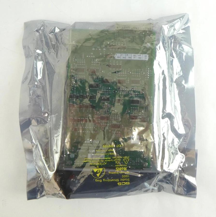 AMAT Applied Materials 0190-37772 Etch DPS II Interlock Module PCB New Surplus