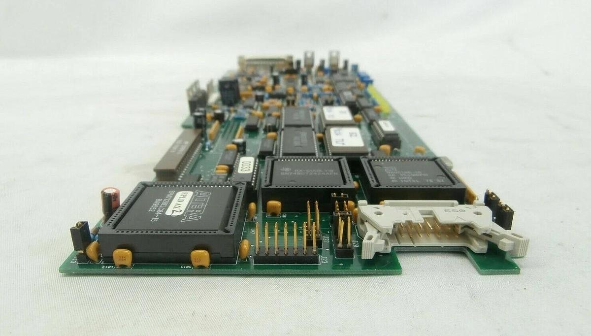 Used Kensington Laboratories 3-0004-01 X-Axis PCB Card 4000-60002 V.1 TLT Working