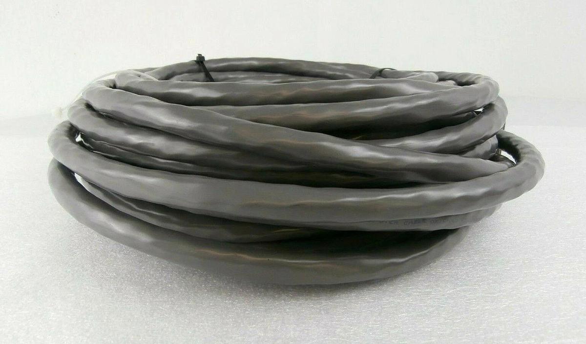 Used Aviza Technology 929469-007 ASTeX Sorbios Ozone Generator Cable 70 Foot Working