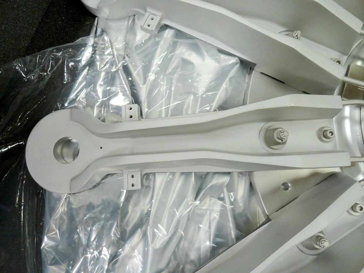 Used AMAT Applied Materials Wafer Process Module Wheel Quantum Leap III Working Spare