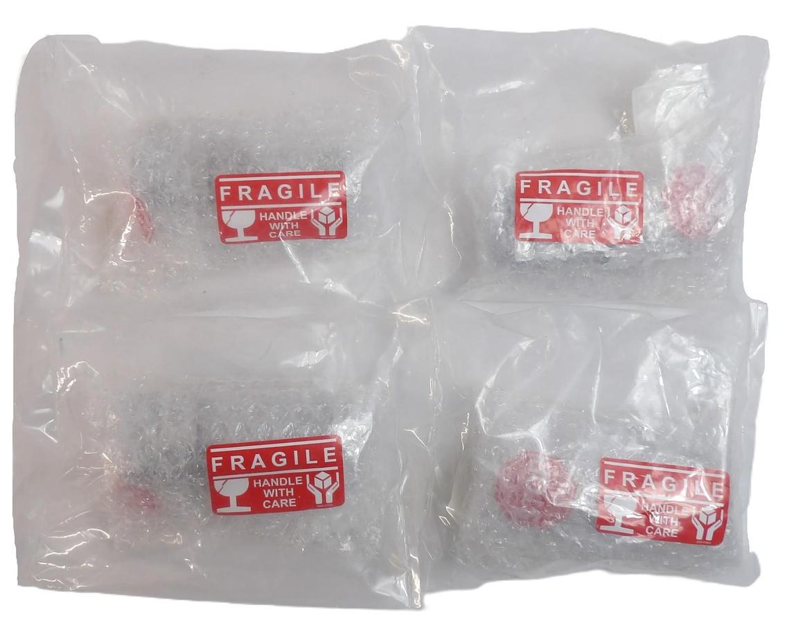 AMAT Applied Materials 0190-81205 Pneumatic Diaphragm Valve Lot of 4 New