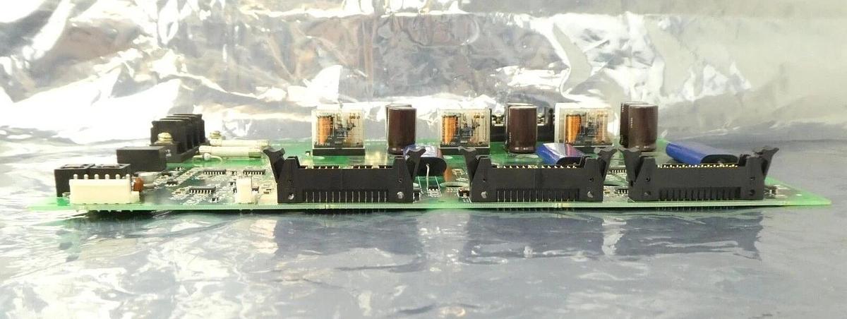 Used Yaskawa Electric CLSR-CB-0420N2A Interface PCB DF9203643-A0 Nikon NSR Working
