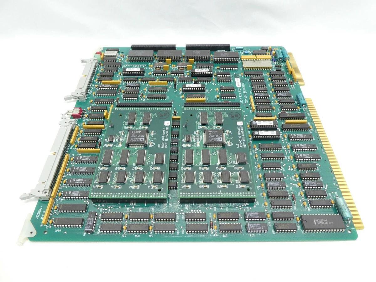 Used ASML 859-0741-006B DSP Mother Board PCB 851-8240-007K Working Spare