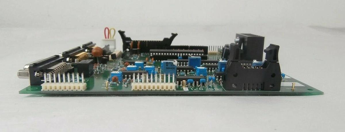 Used Pearl Kogyo SS-8712 Tuner Controller Processor PCB TEL Lithius Working Surplus