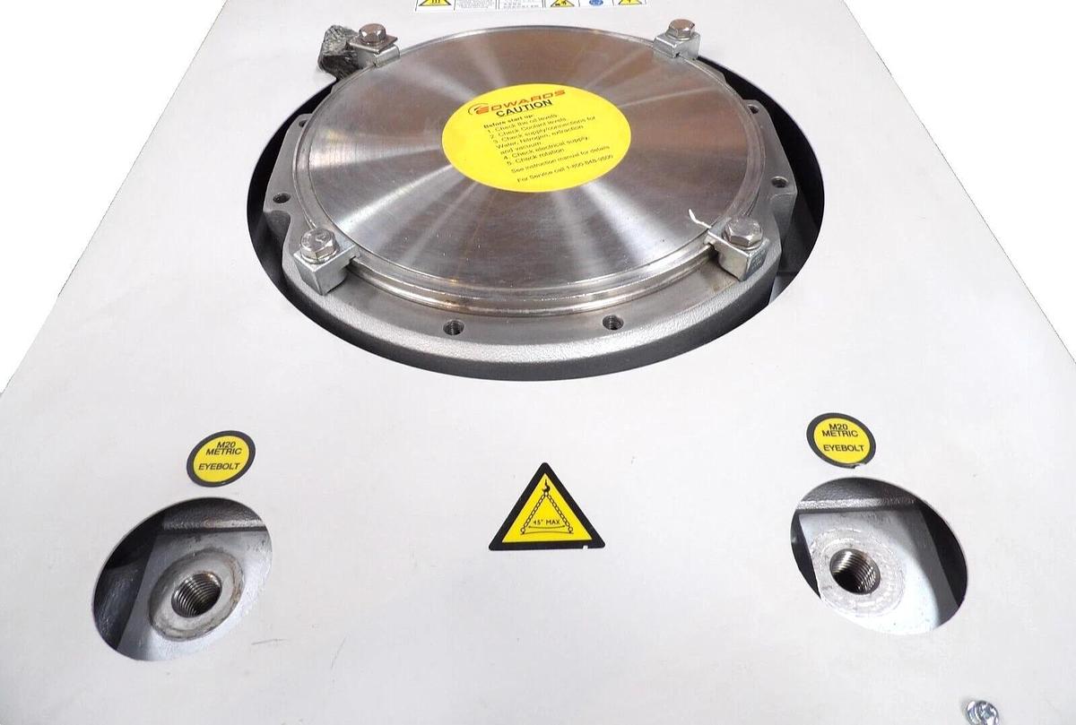 Refurbished iXH 6050 H Edwards NRY3D3000XS Dry Vacuum Pump IXH6050 H OEM Refurbished