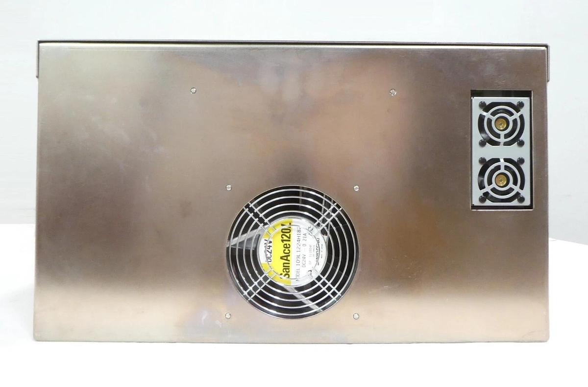Used Shinko BX80-000294-V1 Robot Controller LM-ARM-CONT (CE) Working Surplus