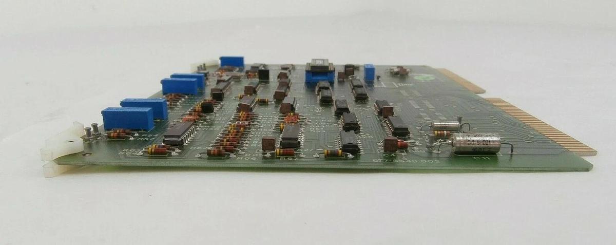 Used Perkin-Elmer 677-9560-003 A/D Converter PCB Card 677-5548-002 Working
