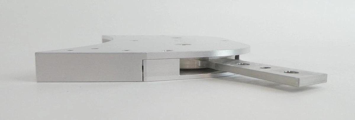 Used AMAT Applied Materials 0040-03667 300mm Robot VHP Wrist Set of 2 Working Surplus