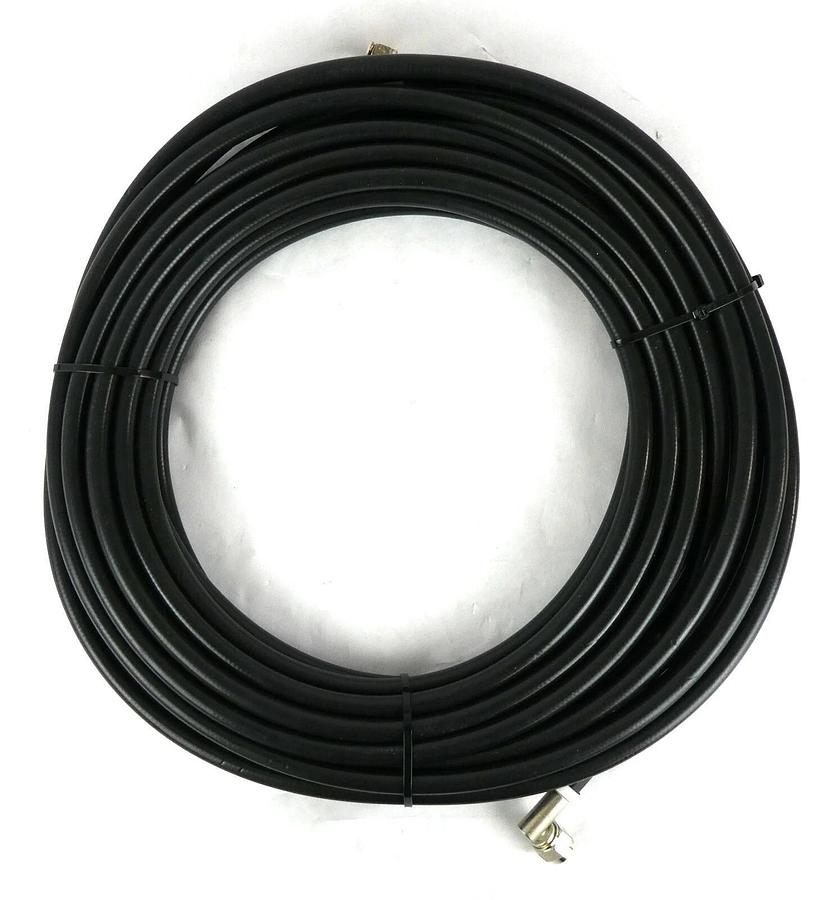 Used AMAT Applied Materials 0150-38700 RF Coax Cable 55 Foot Working Spare