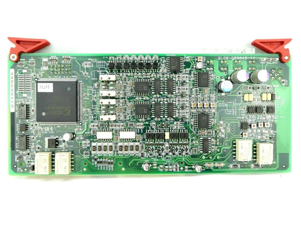 Used TEL Tokyo Electron 2L81-050065-V1 Processor PCB Card TYB517-1/IOAS-LF Working
