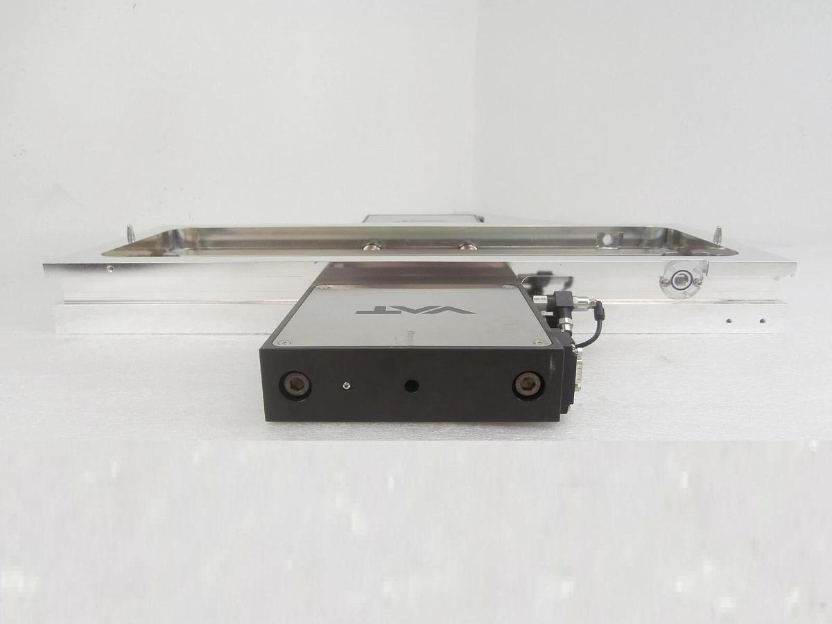 Used VAT 0210X-CA24-BIR1 Dual Slit Valve AMAT Applied Materials Quantum X Working