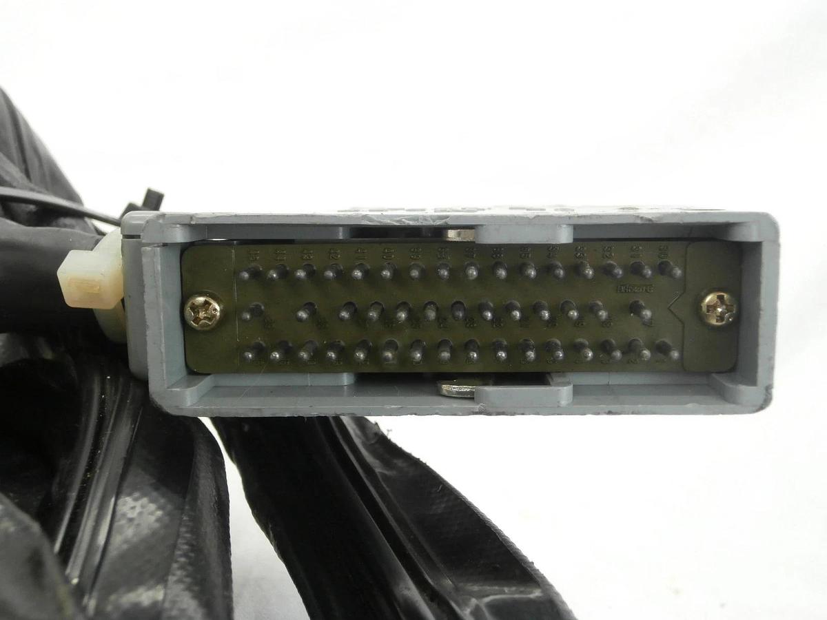 Used Seiko Seiki SD-8m TMP Turbomolecular Pump Cable 26 Foot 8M Turbo Working