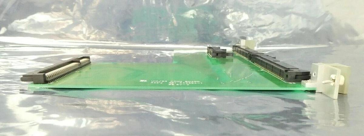 Used TEL Tokyo Electron 381-642664-1 Connector VME PCB Card UIO/BS MARK 8 Working