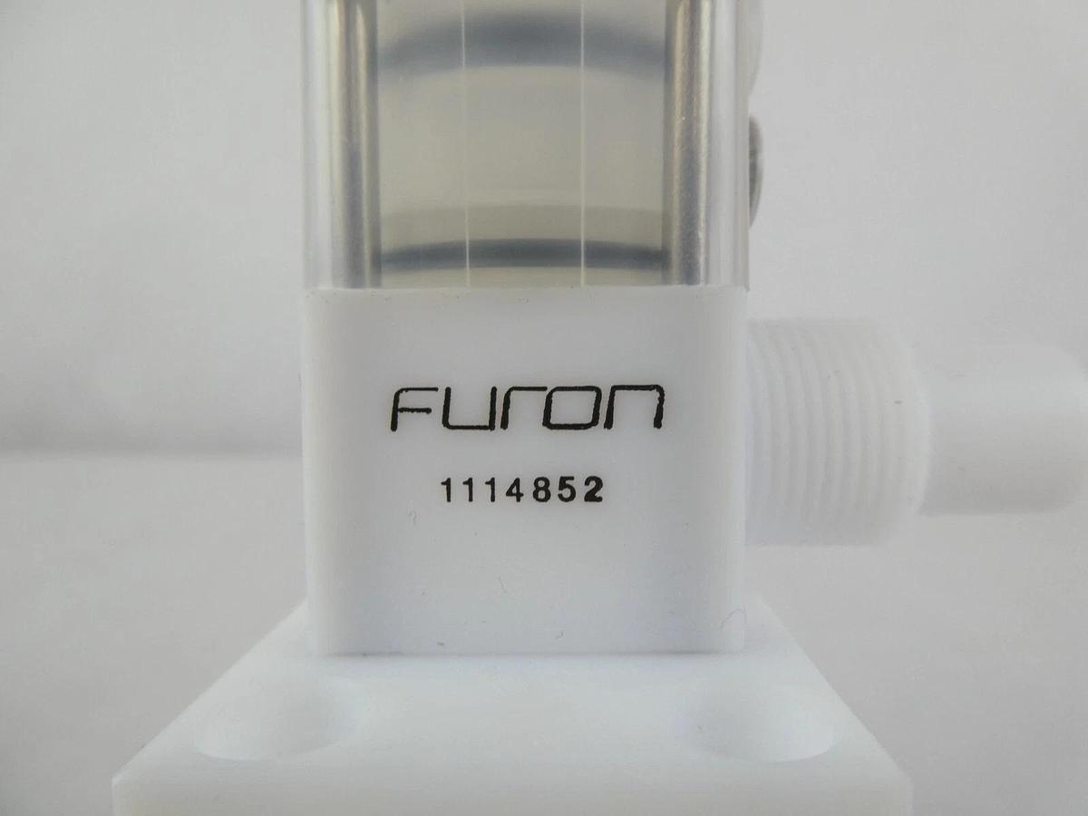 Furon MHM-01-SX-8-8 Spin Rinse Dryer Manifold Valve SRD Reseller Lot of 2 New