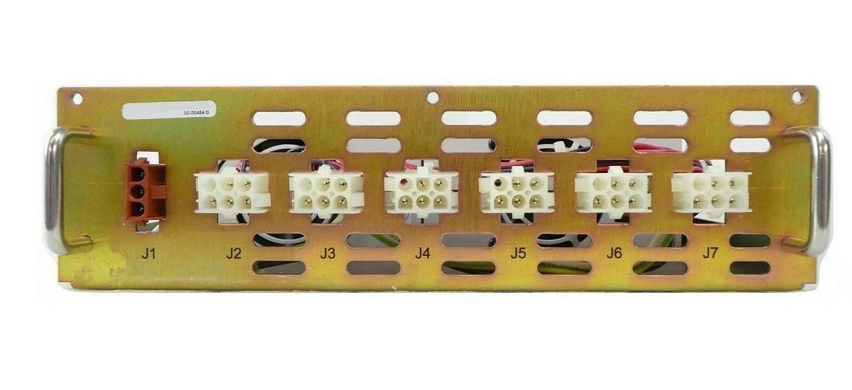 Used ASM 02-30484 Dual Power Supply Tray Densei-Lambda MA4000591A/ME Working Surplus