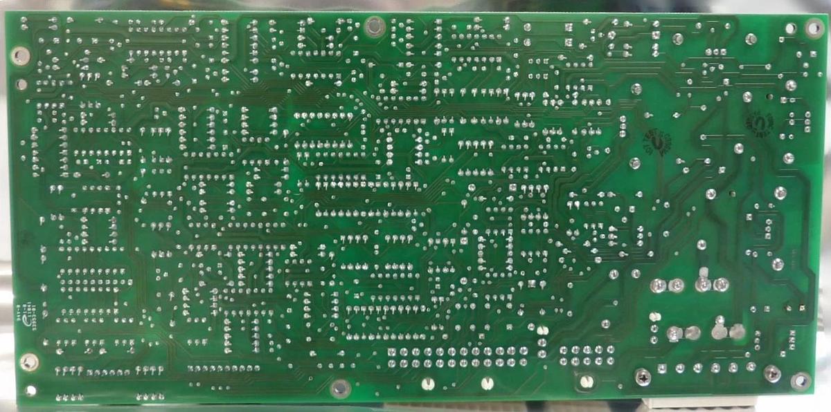 Used AB Sciex 1007921 Temperature Controller PCB MDS 3200 Spectrometer Working
