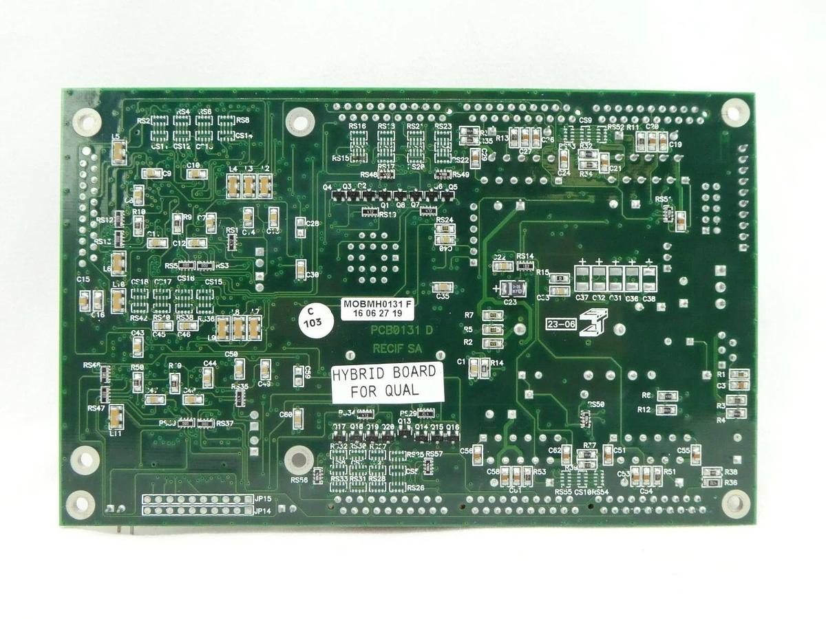 Used RECIF Technologies MOBMH0131F Motherboard PCB PCB0131 Working Spare