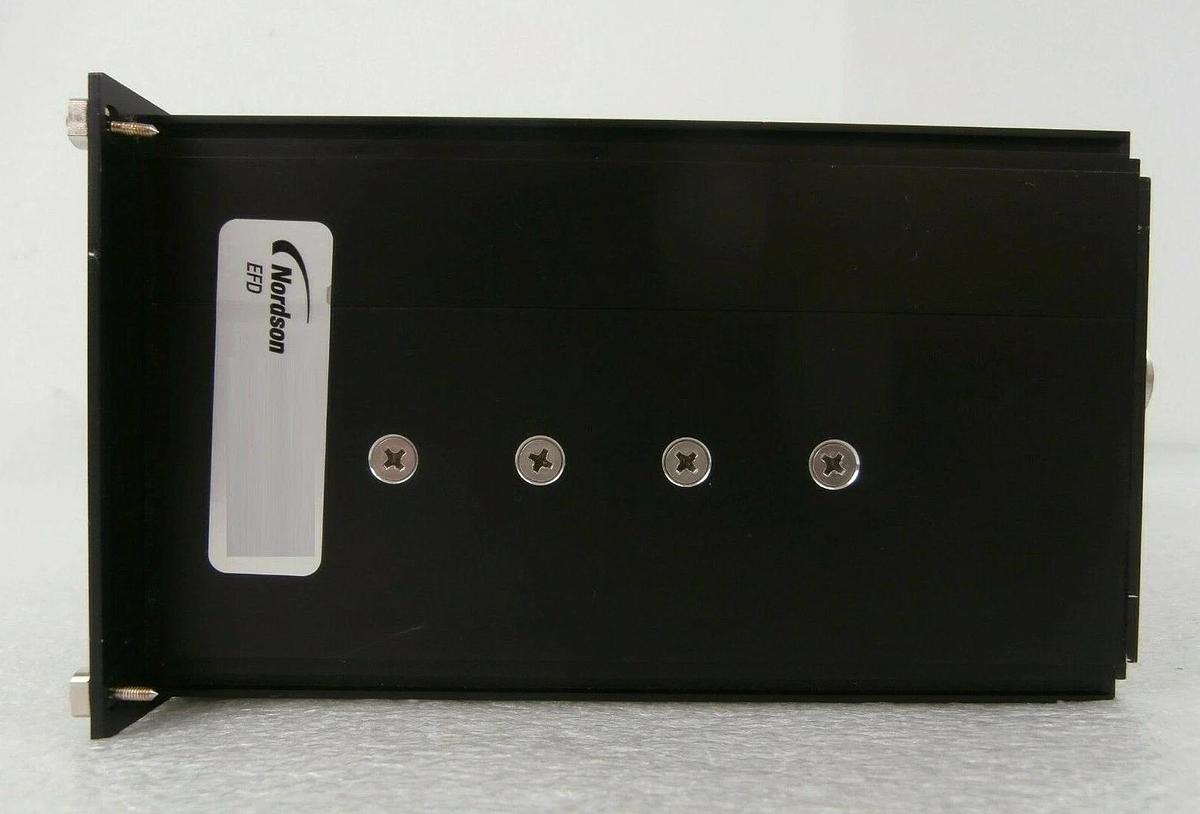 Used Nordson EFD 7027099 4-Channel PICO Driver Controller Samsung FSL-IW3MA2 Spare
