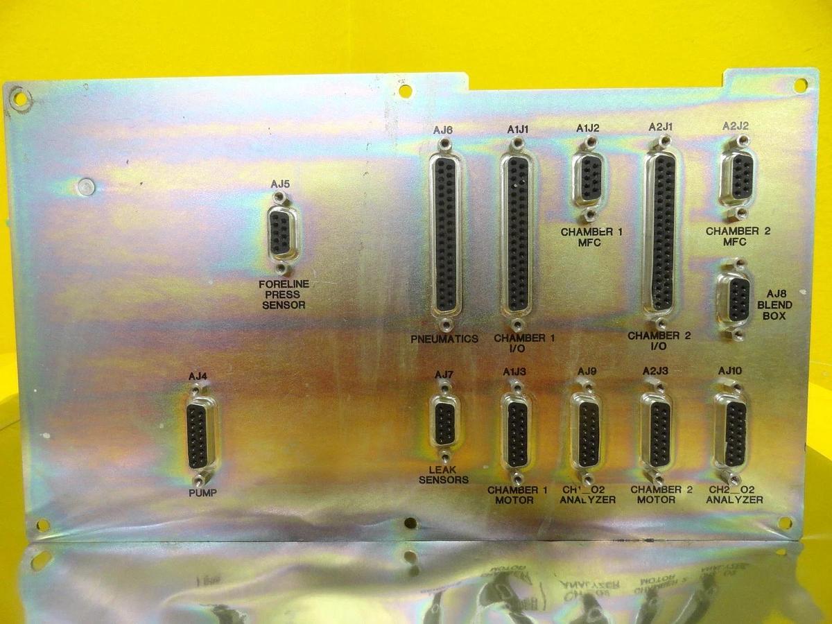 Used AMAT Applied Materials 0010-01087 Anneal Distribution PCB Panel Working