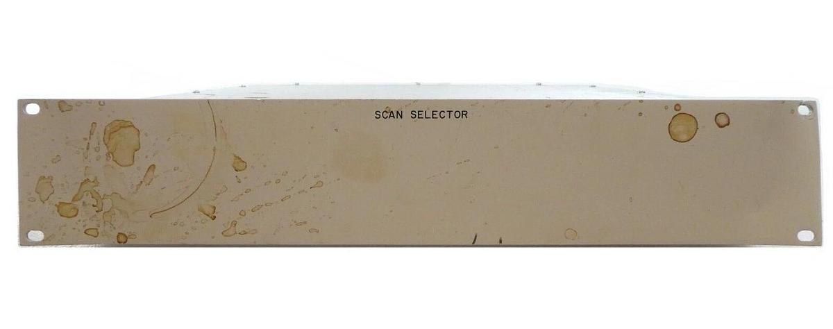 Used Varian Semiconductor Equipment F3879001 Scan Selector 300XP Extrion Untested