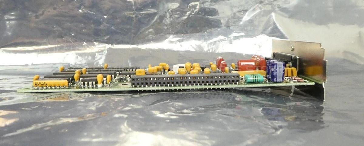 Used MKS Instruments 115367-G1-E Transducer Controller PCB Card Working Surplus