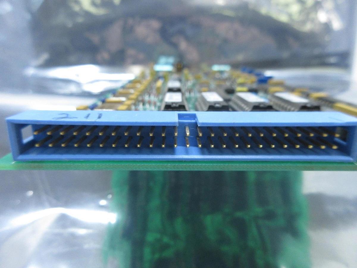 Used SVG Silicon Valley Group 858-8163-002 Processor PCB Card ASML 90S Working